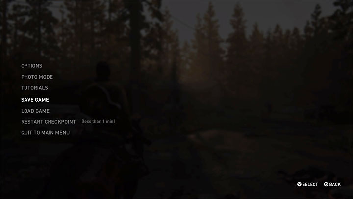 The Last of Us 2 pozwala na tworzenie własnych zapisów stanu gry i dotyczy to wszystkich poziomów trudności - The Last of Us 2: Poziomy trudności i zapisywanie gry - The Last of Us 2 - poradnik do gry