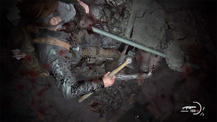 W początkowej części starcia musisz w całości skupić się na ucieczce - The Last of Us 2: Król szczurów (The Rat King) - taktyka, jak zabić - The Last of Us 2 - poradnik do gry