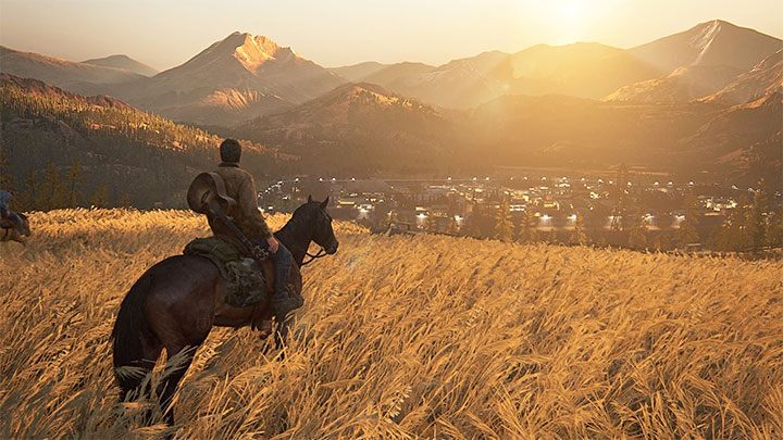 Hrabstwo Jackson pojawiało się już w pierwszej części serii The Last of Us i powraca ono w TLoU 2 - The Last of Us 2: Jackson - The Last of Us 2 - poradnik do gry