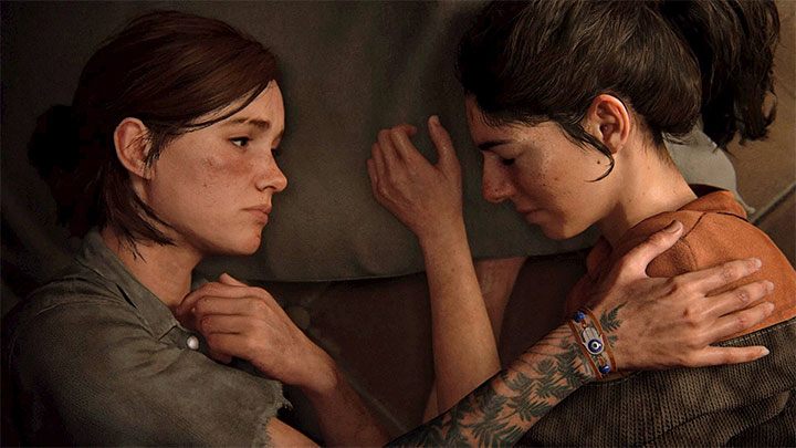 W momencie rozpoczęcia gry Ellie mieszka w Jackson i częścią tej samej społeczności są też m - The Last of Us 2: Ellie - The Last of Us 2 - poradnik do gry