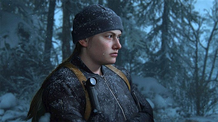 Abby to zdecydowanie najważniejsza nowa postać w grze The Last of Us 2 - The Last of Us 2: Abby - The Last of Us 2 - poradnik do gry