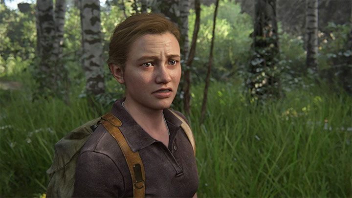 Osobą, z którą Abby łączą najbliższe relacje, jest Owen i zna się z nim od wielu lat - The Last of Us 2: Abby - The Last of Us 2 - poradnik do gry