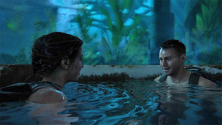 W momencie rozpoczęcia gry Abby oraz Owen nie są już parą - The Last of Us 2: Owen - The Last of Us 2 - poradnik do gry