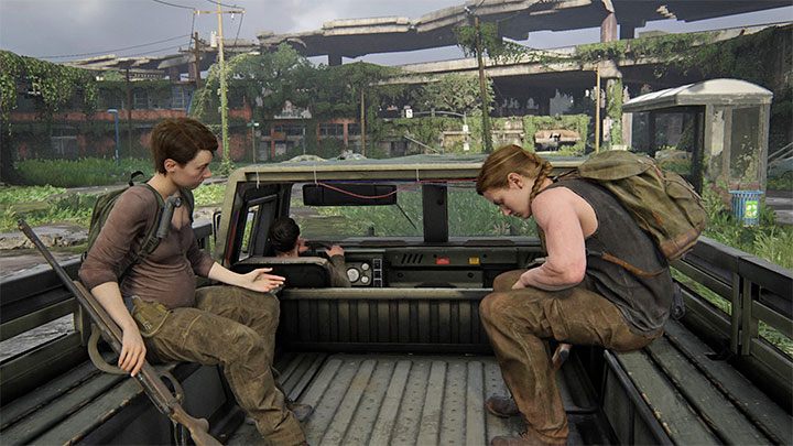 Mel to jedna z kobiet w szeregach ugrupowania Washintgon Liberation Front - The Last of Us 2: Inne postacie - The Last of Us 2 - poradnik do gry