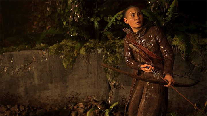 Lev jest jedyną postacią transseksualną w grze The Last of Us 2 (urodził się jako Lily i zmienił płeć przed głównymi wydarzeniami w grze) - The Last of Us 2: Inne postacie - The Last of Us 2 - poradnik do gry