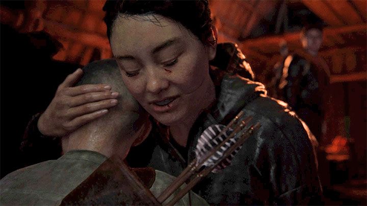 Yara jest starszą siostrą Leva - The Last of Us 2: Inne postacie - The Last of Us 2 - poradnik do gry