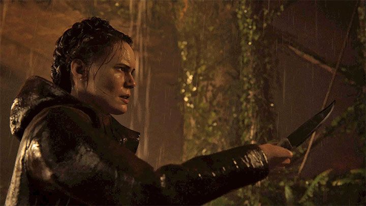 Emily jest jedną z członkiń kultu Serafitów - The Last of Us 2: Inne postacie - The Last of Us 2 - poradnik do gry