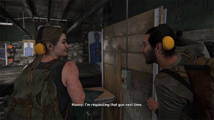 1 - The Last of Us 2: Strzelec wyborowy (Sharpshooter) - trofeum - The Last of Us 2 - poradnik do gry