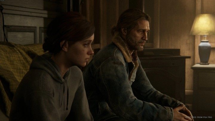 Głosem Tommyego (brata Joela) ponownie przemawia aktor Jeffrey Pierce znany z występów w takich serialach jak Bosch czy Castle Rock - The Last of Us 2: Znani aktorzy w grze - The Last of Us 2 - poradnik do gry