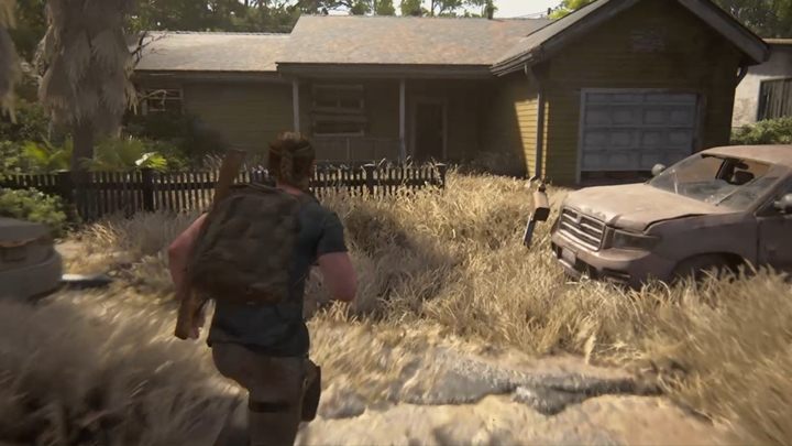 Twoim zadaniem jest dotarcie do tego budynku - The Last of Us 2: Constance 245 - solucja, opis przejścia - The Last of Us 2 - poradnik do gry