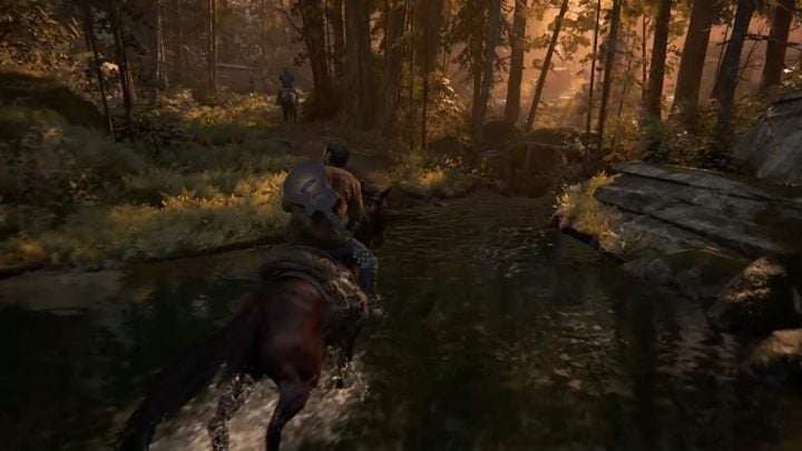 Grę rozpoczynasz jako Joel, który w skrócie przedstawia historię, która miała miejsce podczas The Last of Us - The Last of Us 2: Prolog, Pobudka - solucja, opis przejścia - The Last of Us 2 - poradnik do gry