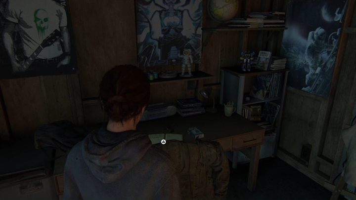 Po scenkach przeniesiesz się do bieżących wydarzeń w świecie gry - The Last of Us 2: Prolog, Pobudka - solucja, opis przejścia - The Last of Us 2 - poradnik do gry