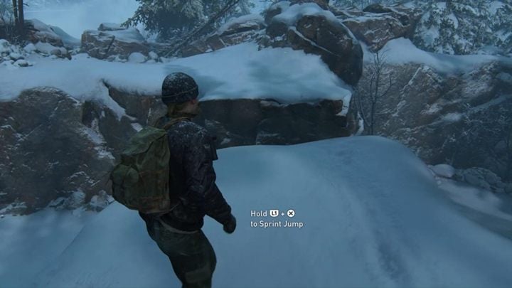 Gdy mężczyzna odejdzie, Abby postanowi ruszyć sama w drogę - The Last of Us 2: Prolog, Pobudka - solucja, opis przejścia - The Last of Us 2 - poradnik do gry