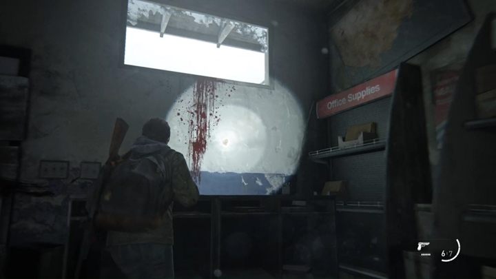 1 - The Last of Us 2: Punkt Widokowy, Patrol - solucja, opis przejścia - The Last of Us 2 - poradnik do gry