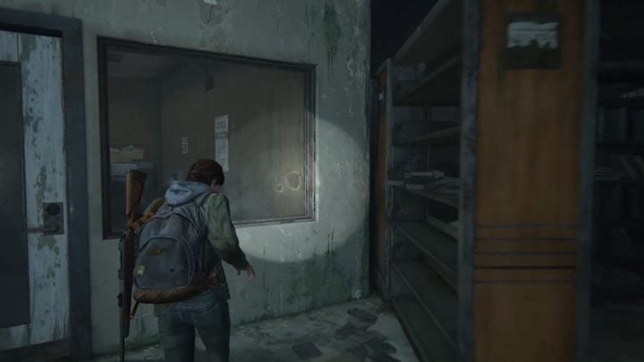 4 - The Last of Us 2: Punkt Widokowy, Patrol - solucja, opis przejścia - The Last of Us 2 - poradnik do gry