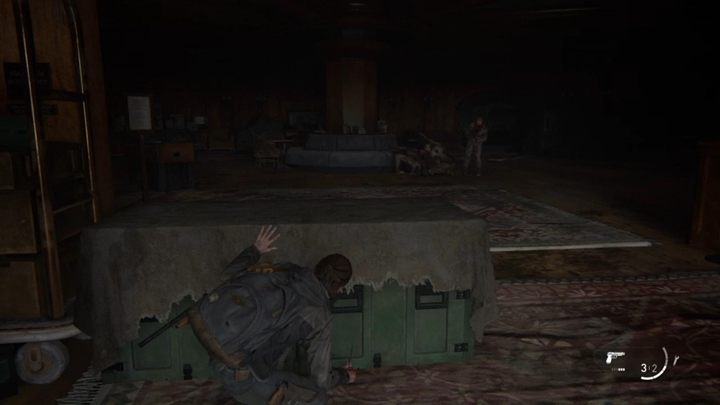 1 - The Last of Us 2: Powrót z paliwem do bramy - solucja, opis przejścia - The Last of Us 2 - poradnik do gry