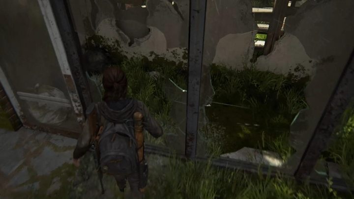 Tutaj ponownie natknąć się można na pułapki, więc zachowaj uwagę i patrz pod nogi - The Last of Us 2: Capital Hill, Kanał 13 - solucja, opis przejścia - The Last of Us 2 - poradnik do gry