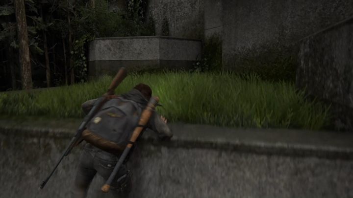 1 - The Last of Us 2: Capital Hill, Kanał 13 - solucja, opis przejścia - The Last of Us 2 - poradnik do gry