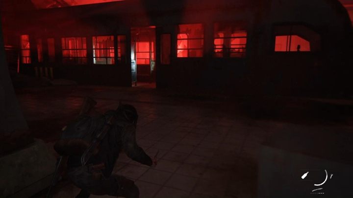 1 - The Last of Us 2: Tunele - solucja, opis przejścia - The Last of Us 2 - poradnik do gry