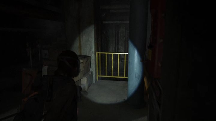 3 - The Last of Us 2: Tunele - solucja, opis przejścia - The Last of Us 2 - poradnik do gry