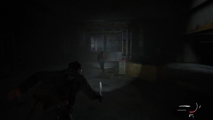 Biegnij za Diną i nie daj się złapać hordzie - The Last of Us 2: Tunele - solucja, opis przejścia - The Last of Us 2 - poradnik do gry