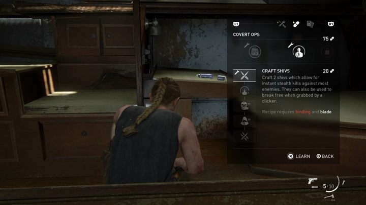 W łódce możesz m - The Last of Us 2: Pieszo - solucja, opis przejścia - The Last of Us 2 - poradnik do gry