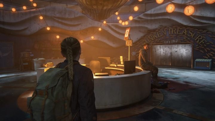 Na początku porozmawiaj z Owenem - The Last of Us 2: Świąteczna Wizyta - solucja, opis przejścia - The Last of Us 2 - poradnik do gry