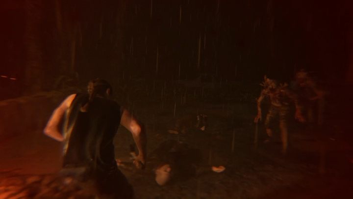 Po wstawkach Abby zostanie uwolniona - The Last of Us 2: Las - solucja, opis przejścia - The Last of Us 2 - poradnik do gry