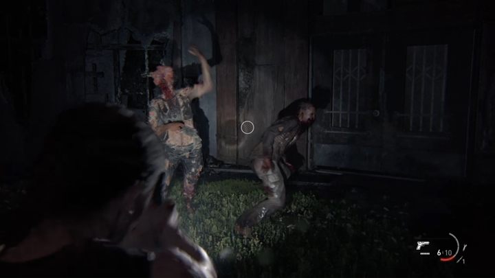 1 - The Last of Us 2: Las - solucja, opis przejścia - The Last of Us 2 - poradnik do gry