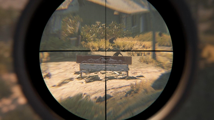 Na początku czeka cię rozmowa z Tommy - The Last of Us 2: W poszukiwanie strun - solucja, opis przejścia - The Last of Us 2 - poradnik do gry