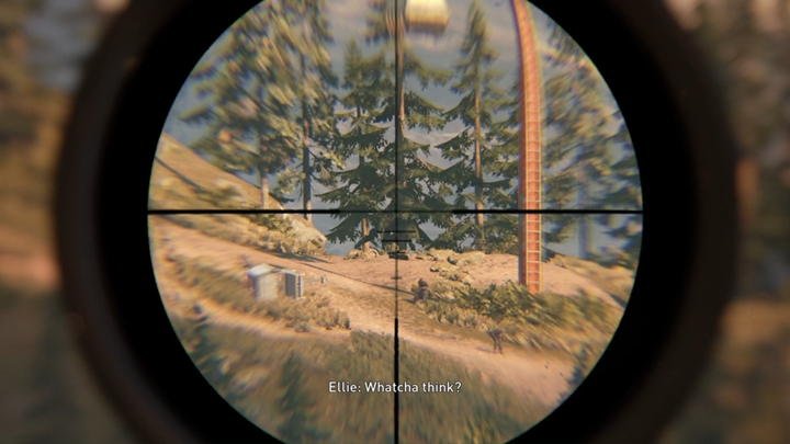 Czas na kolejną strzelaninę - The Last of Us 2: W poszukiwanie strun - solucja, opis przejścia - The Last of Us 2 - poradnik do gry