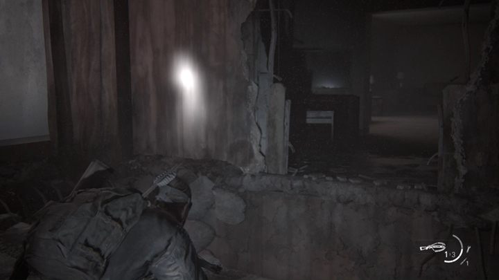 Dołącz do Leva - The Last of Us 2: Zejście - solucja, opis przejścia - The Last of Us 2 - poradnik do gry