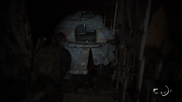 2 - The Last of Us 2: Zejście - solucja, opis przejścia - The Last of Us 2 - poradnik do gry