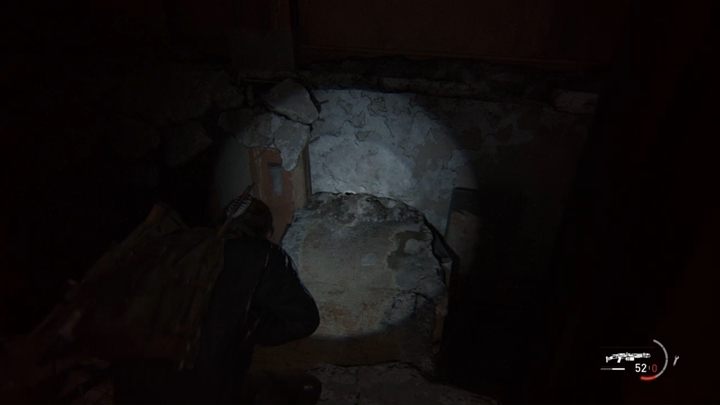 Idź teraz po zgliszczach w dół - The Last of Us 2: Zejście - solucja, opis przejścia - The Last of Us 2 - poradnik do gry