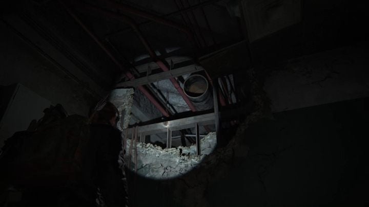 Musisz przywrócić zasilanie - The Last of Us 2: Epicentrum - solucja, opis przejścia - The Last of Us 2 - poradnik do gry