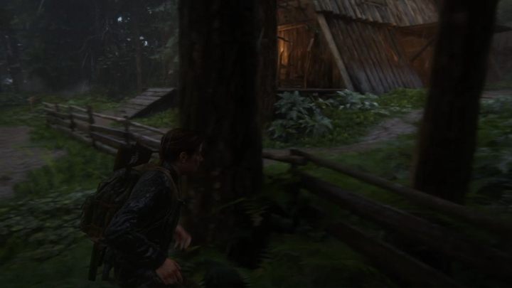 Gdy dotrzecie do bramy, Yara stwierdzi, że bezpośredni atak to samobójstwo - The Last of Us 2: Wyspa - solucja, opis przejścia - The Last of Us 2 - poradnik do gry