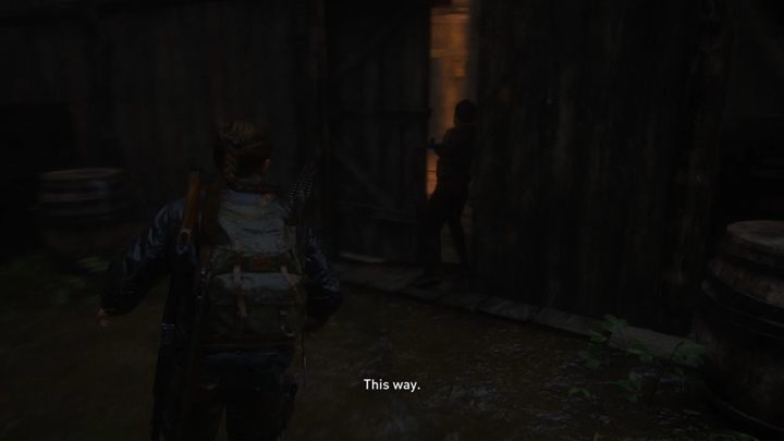 Po wszystkim, idź za Yarą - The Last of Us 2: Wyspa - solucja, opis przejścia - The Last of Us 2 - poradnik do gry