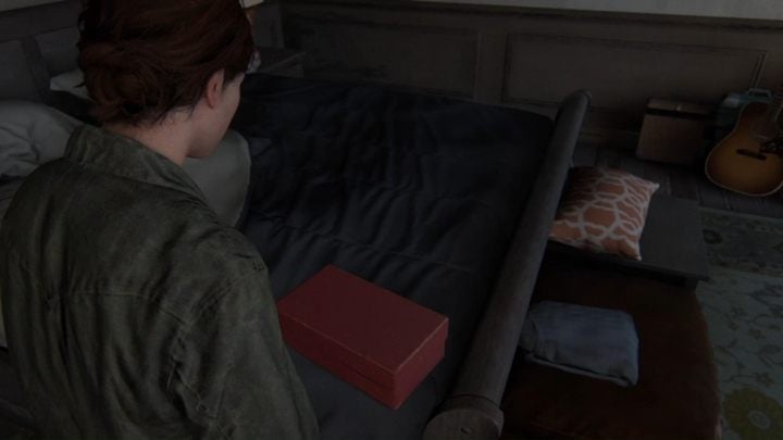 Przeniesiesz się teraz do Jackson - The Last of Us 2: W kleszczach, Górski Dom - solucja, opis przejścia - The Last of Us 2 - poradnik do gry