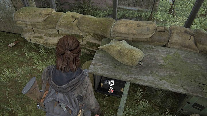 Musisz zaliczyć wspinaczkę na najwyższy poziom ruin - The Last of Us 2: Śródmieście / Downtown - mapa sekretów, znajdziek - The Last of Us 2 - poradnik do gry