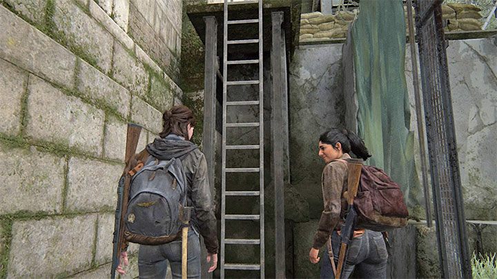 Czerwone 14 na mapie - The Last of Us 2: Śródmieście / Downtown - mapa sekretów, znajdziek - The Last of Us 2 - poradnik do gry