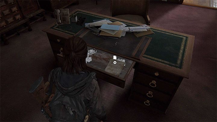 Czerwone 15 na mapie - The Last of Us 2: Śródmieście / Downtown - mapa sekretów, znajdziek - The Last of Us 2 - poradnik do gry