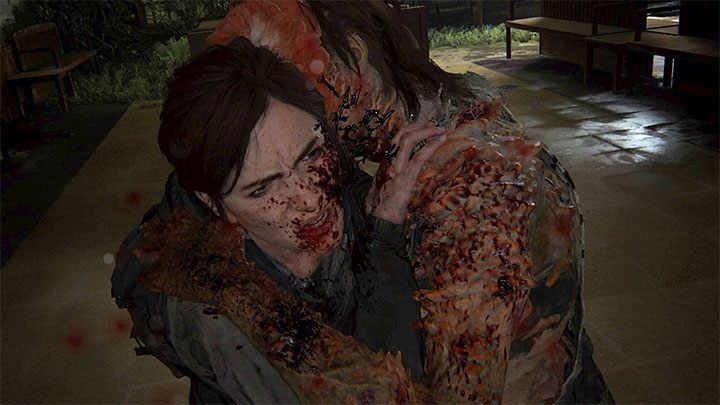 Klikacze (Clickers) to odmiana potworów doskonale znana już z pierwszej części The Last of Us - The Last of Us 2: Porady na start - The Last of Us 2 - poradnik do gry