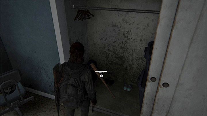 W The Last of Us 2 Ellie może korzystać z nożyka switchblade, który jest niezniszczalny - The Last of Us 2: Porady na start - The Last of Us 2 - poradnik do gry