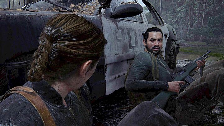 Abby również może wspólnie podróżować z różnymi towarzyszami - The Last of Us 2: Grywalni bohaterowie, lista - The Last of Us 2 - poradnik do gry