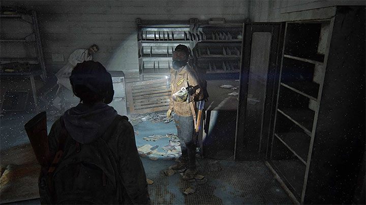 Kto może produkować - The Last of Us 2: Crafting - lista przedmiotów do wytworzenia - The Last of Us 2 - poradnik do gry