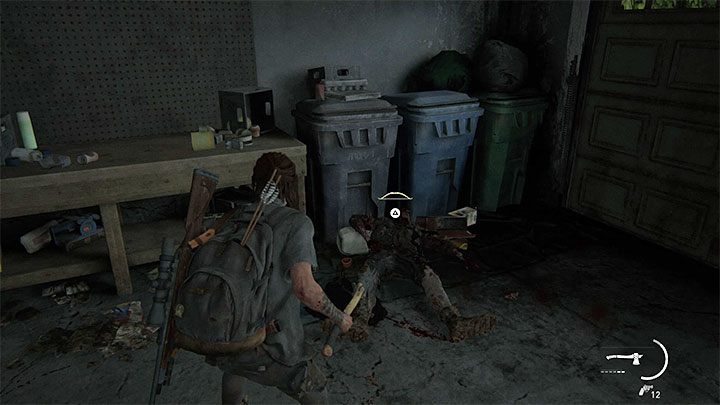 Kto może produkować - The Last of Us 2: Crafting - lista przedmiotów do wytworzenia - The Last of Us 2 - poradnik do gry