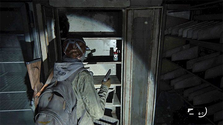 Do zakupienia każdej pasywnej umiejętności potrzebne są suplementy (Supplements), które są jedną z odmian lootu odnajdywanego w trakcie przechodzenia gry - The Last of Us 2: Podręczniki, umiejętności pasywne - The Last of Us 2 - poradnik do gry