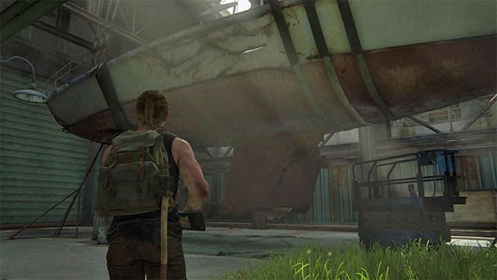 Drzewko to zawiera umiejętności pozwalające na wytwarzanie ostrz (shivs) oraz na szybsze poruszanie w trakcie skradania się - The Last of Us 2: Podręczniki, umiejętności pasywne - The Last of Us 2 - poradnik do gry