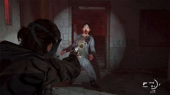 Ze standardowymi odmianami zainfekowanych będziesz miał najczęściej do czynienia spośród wszystkich rodzajów potworów - The Last of Us 2: Zainfekowani, Biegacze (Infected/Runners) - taktyka, jak zabić - The Last of Us 2 - poradnik do gry