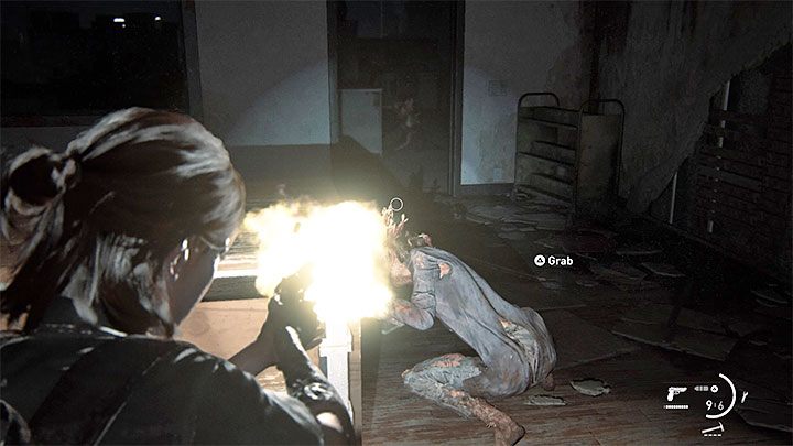 Czyhacze to odmiana zainfekowanych, którą bardzo łatwo można nie docenić i w rezultacie odnieść niepotrzebne obrażenia - The Last of Us 2: Czyhacze (Stalkers) - taktyka, jak zabić - The Last of Us 2 - poradnik do gry